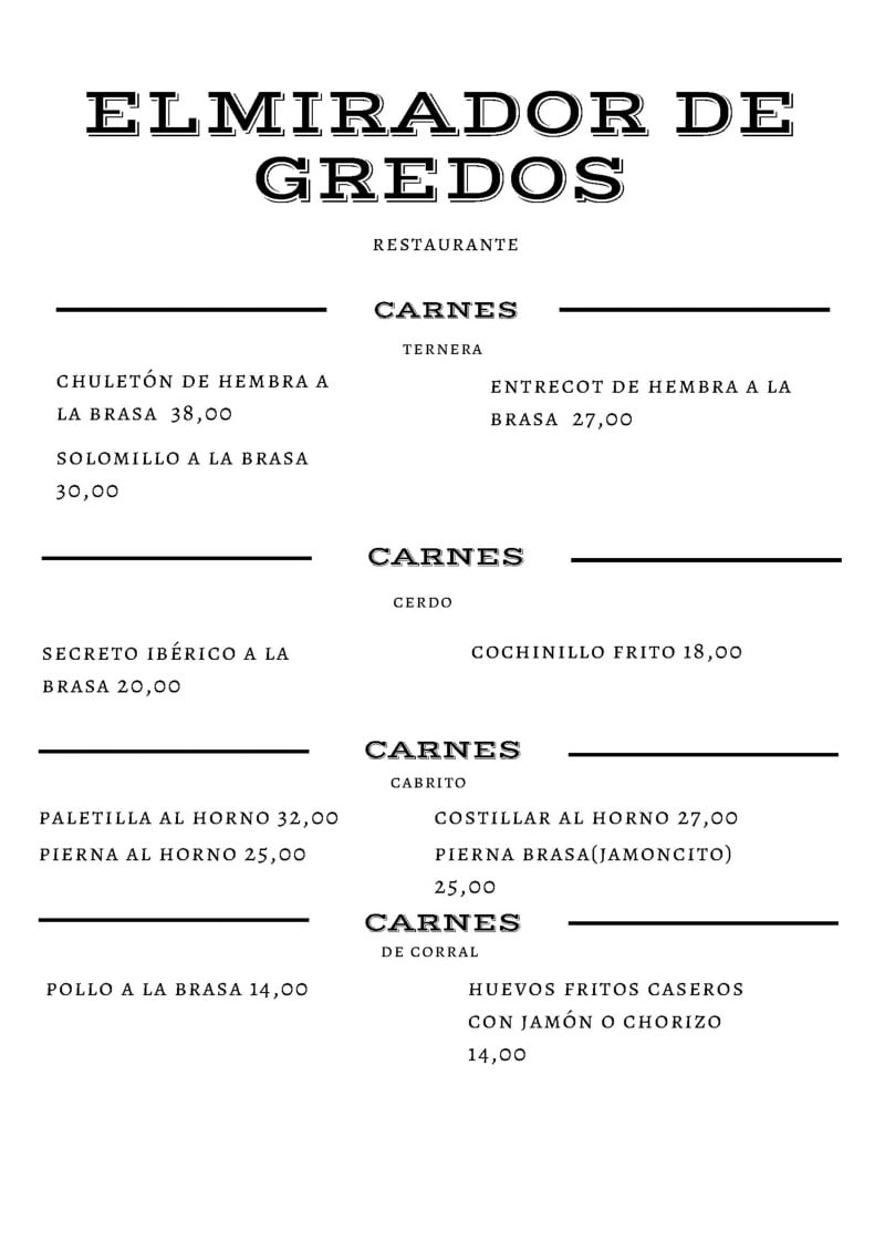 Carnes