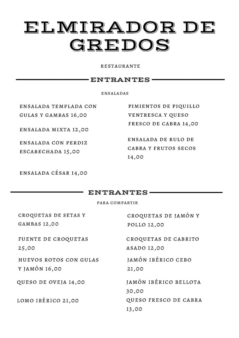 Entrantes 2